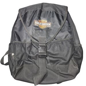 Harley Davidson Backpack - Adult Laptop Used 1x Pristine Condition Helmet pack